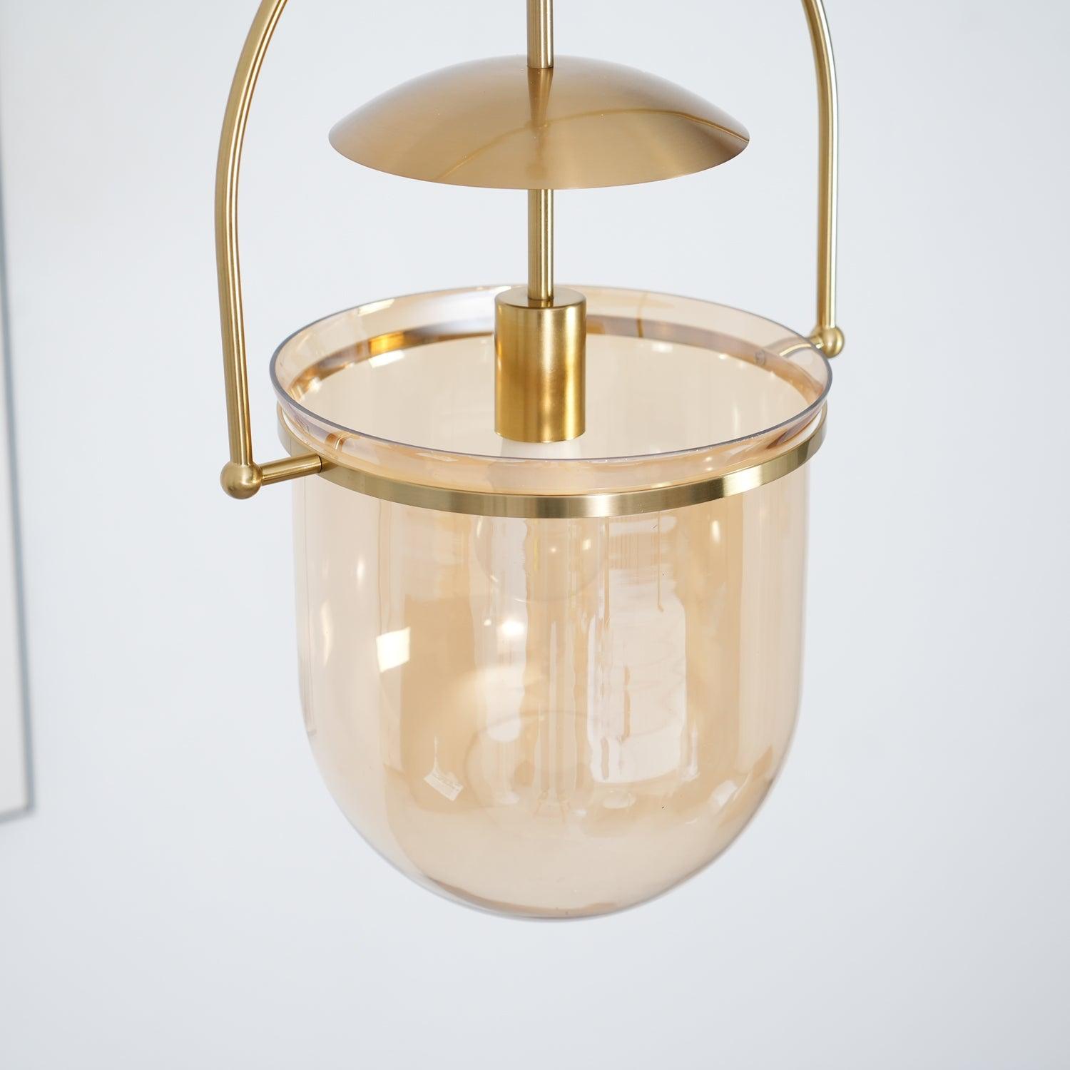 Vinori Cup Pendant Light