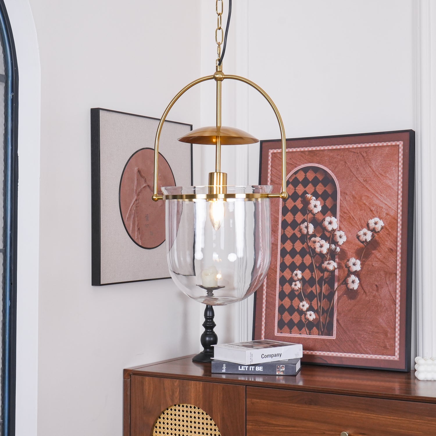 Vinori Cup Pendant Light