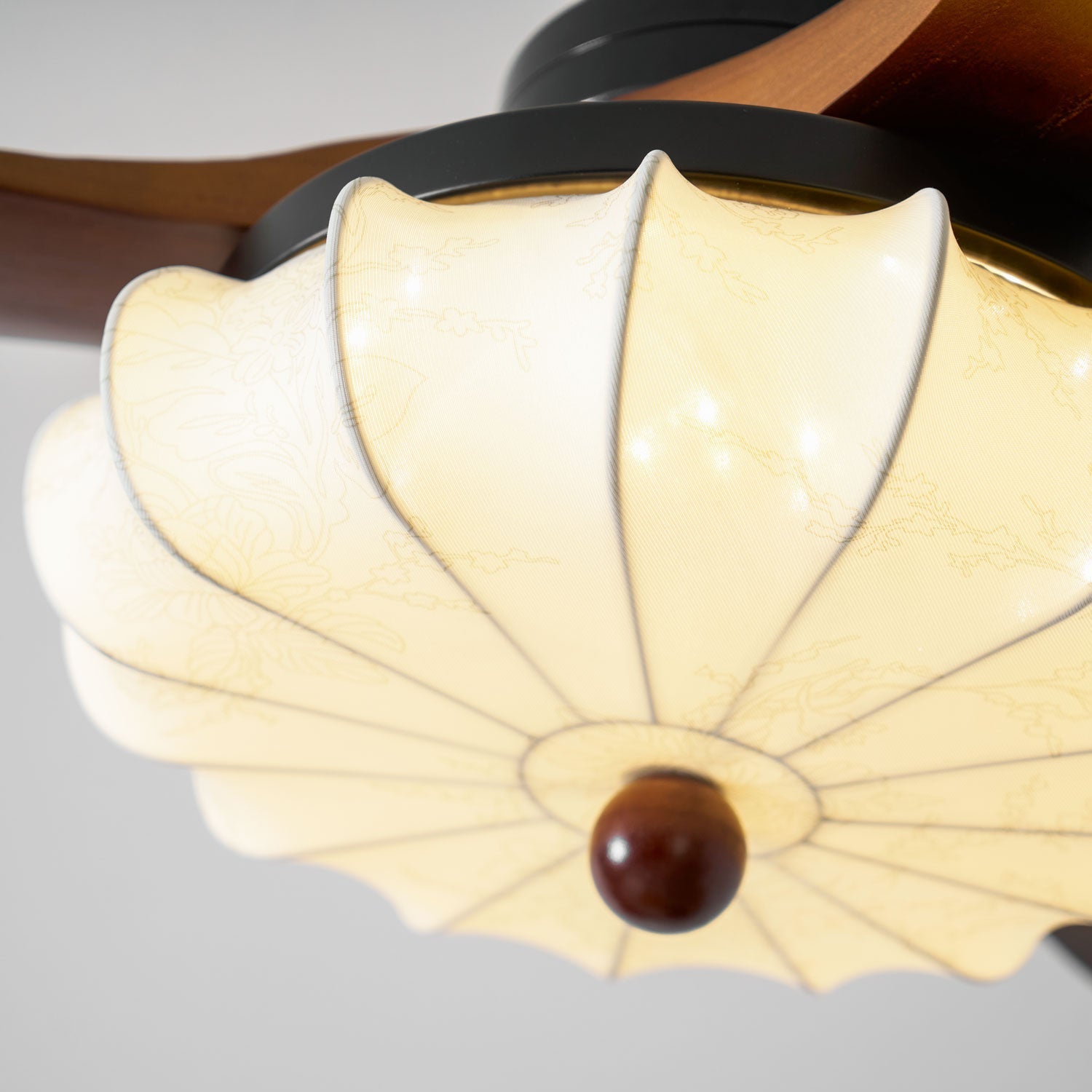 Leero Ceiling Fan Light