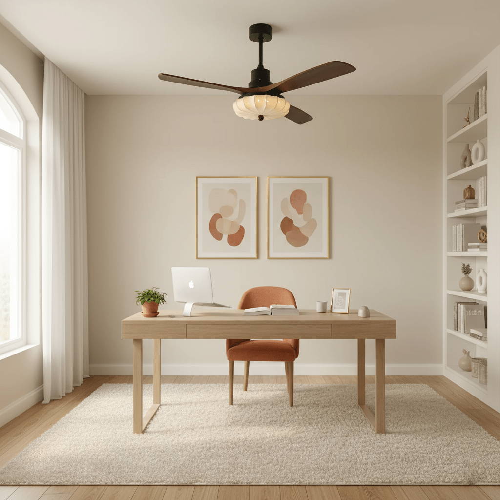 Leero Ceiling Fan Light
