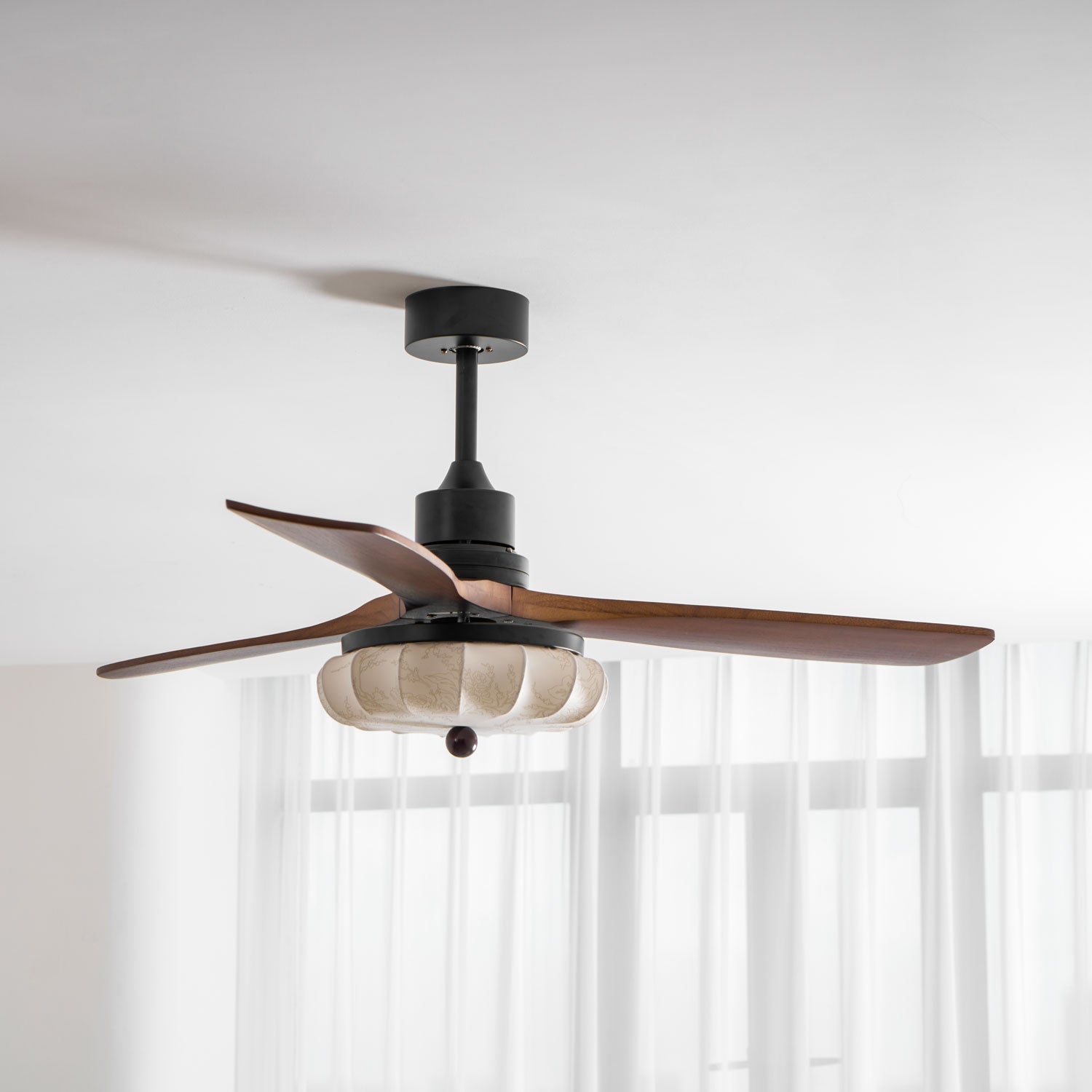 Leero Ceiling Fan Light