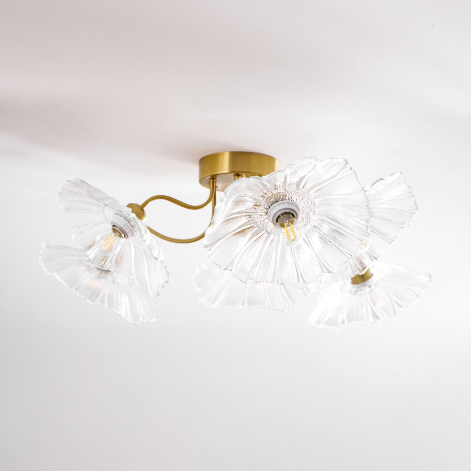 Jorcor Leaf Ceiling Light