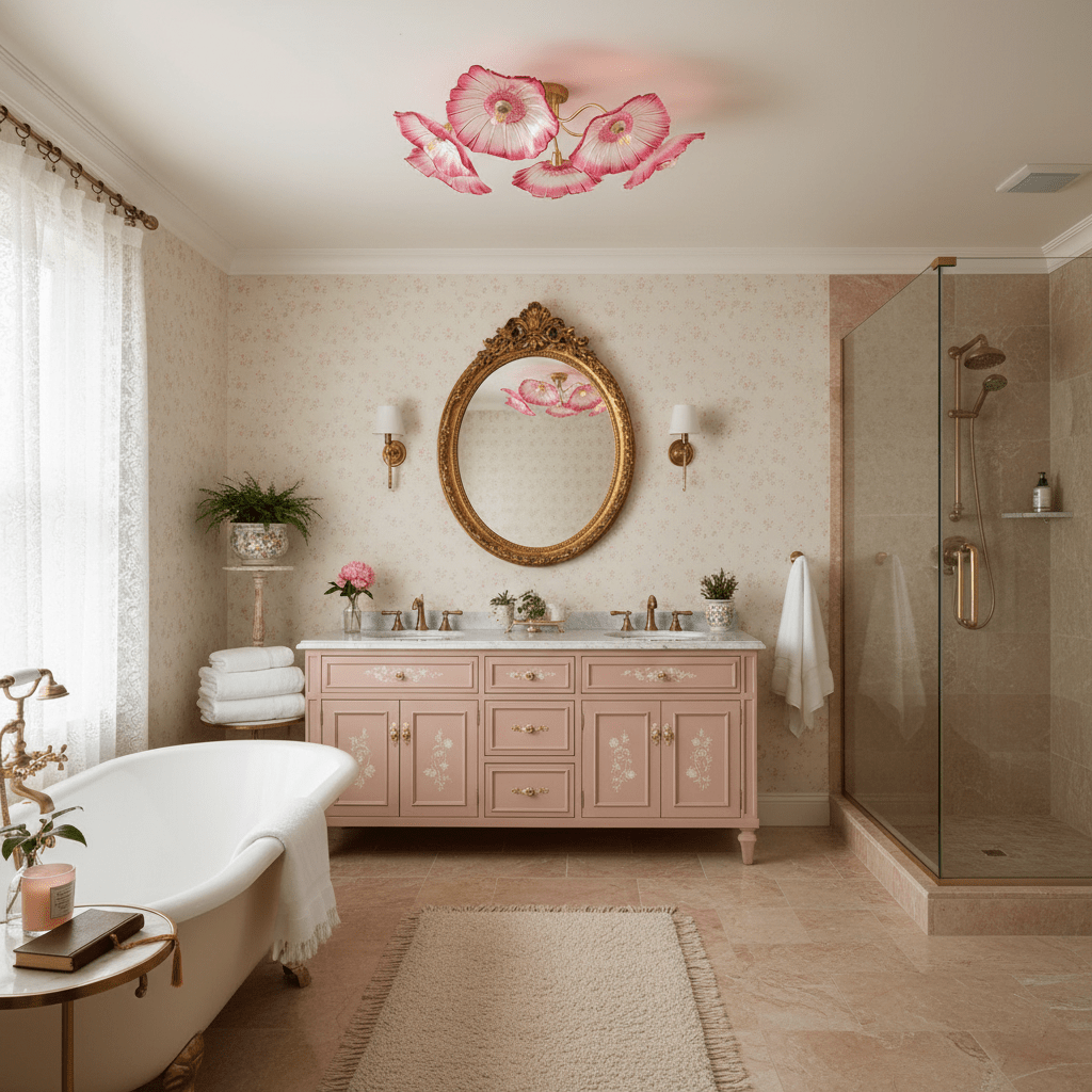 Jorcor Leaf Ceiling Light