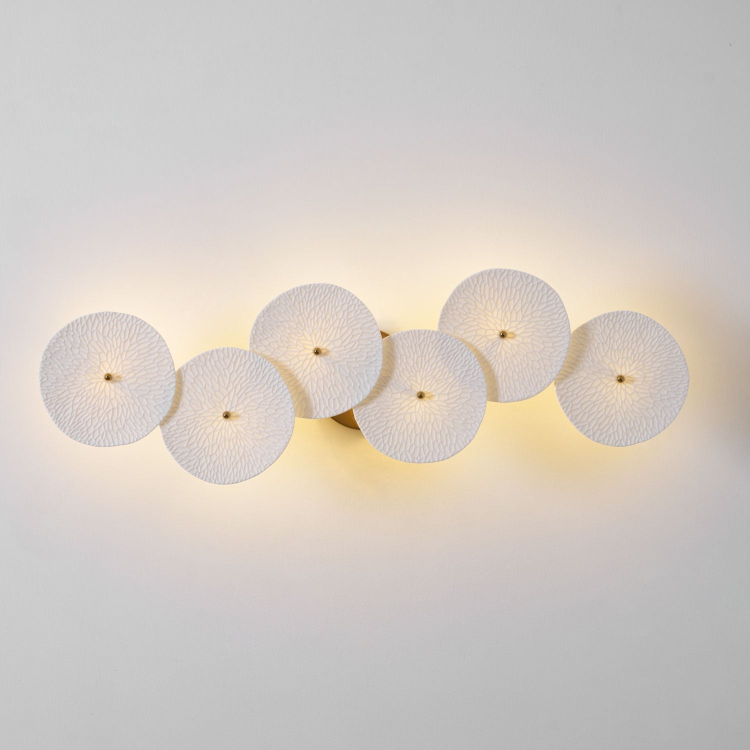 Joray Lotus Wall Light
