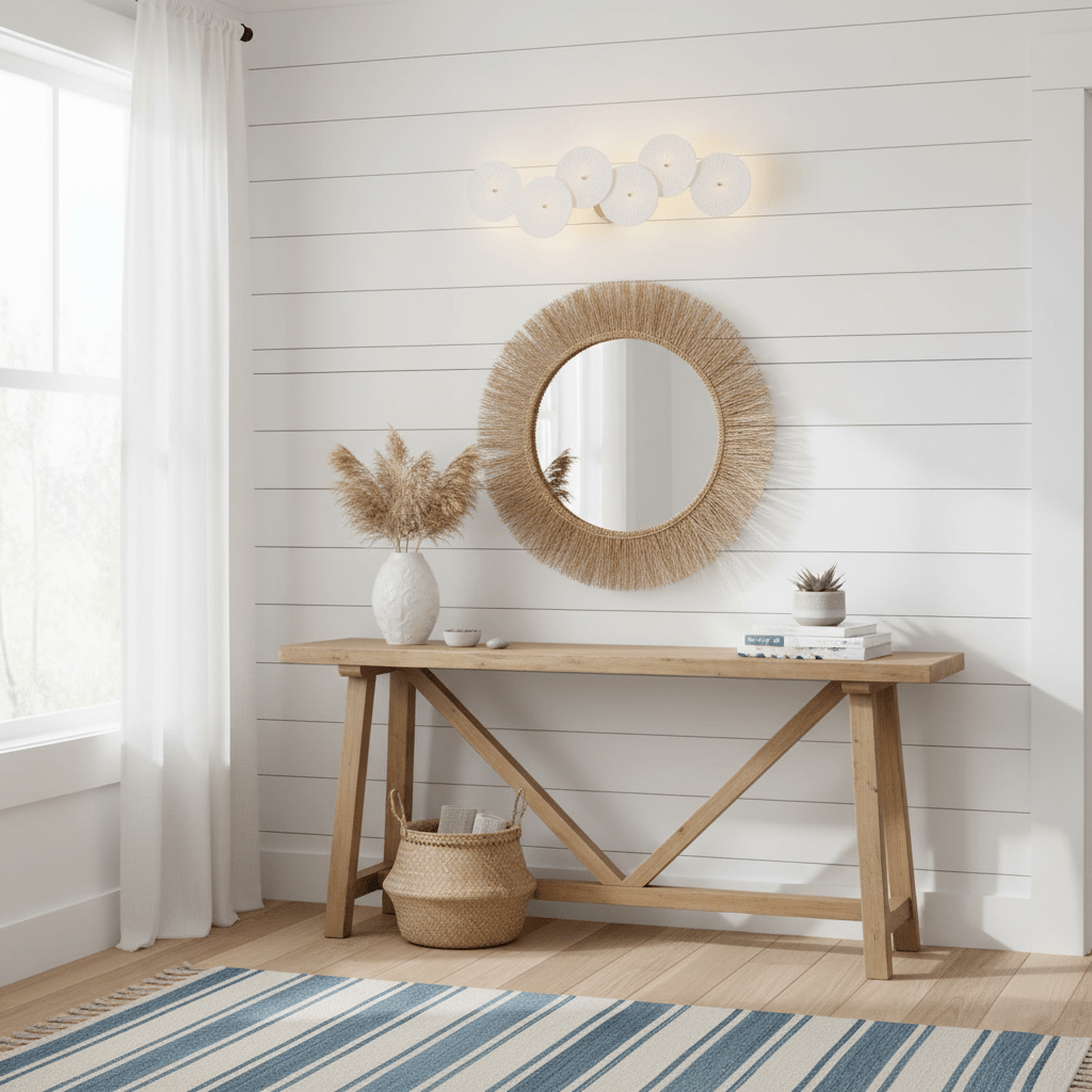 Joray Lotus Wall Light