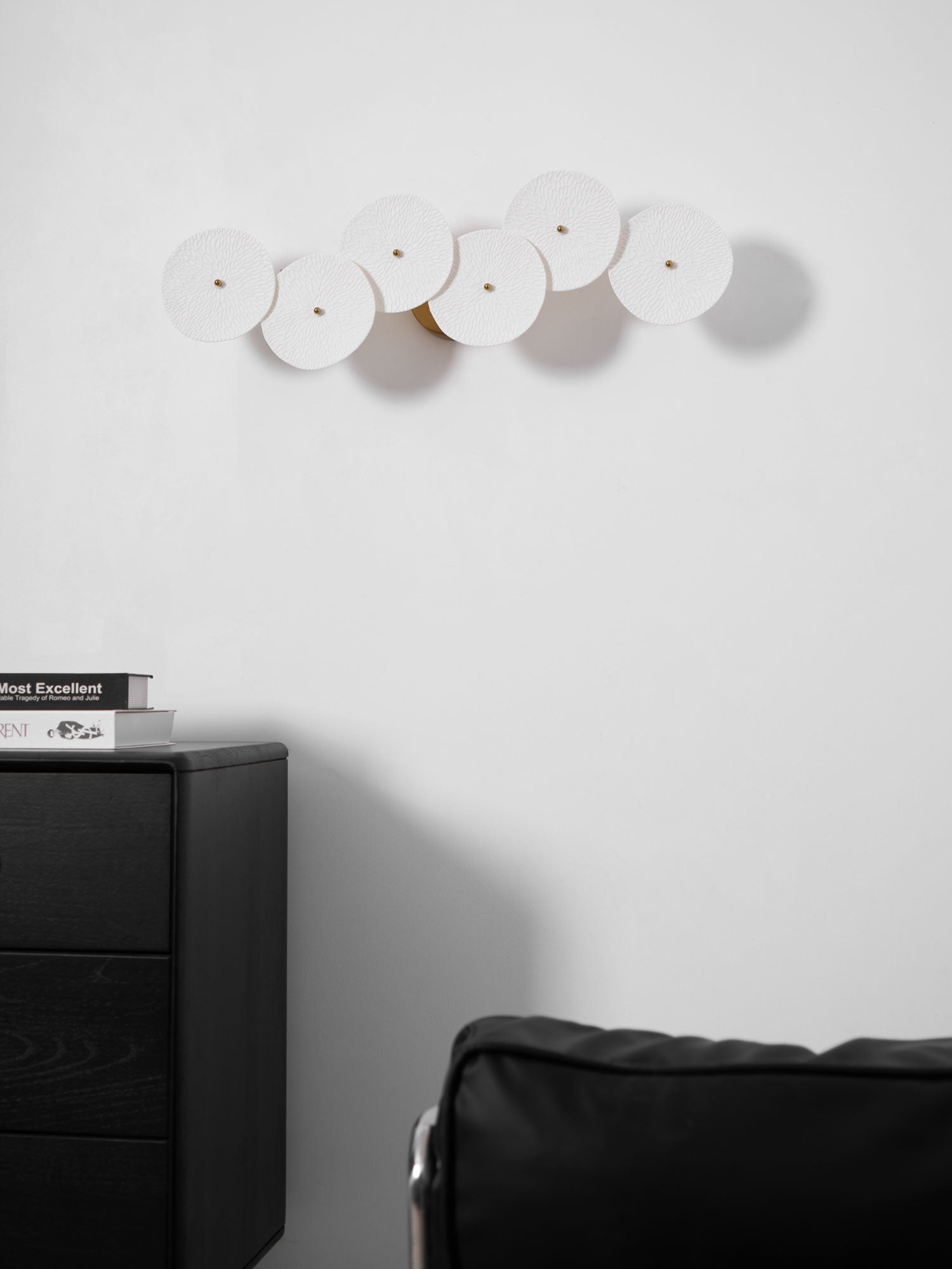 Joray Lotus Wall Light