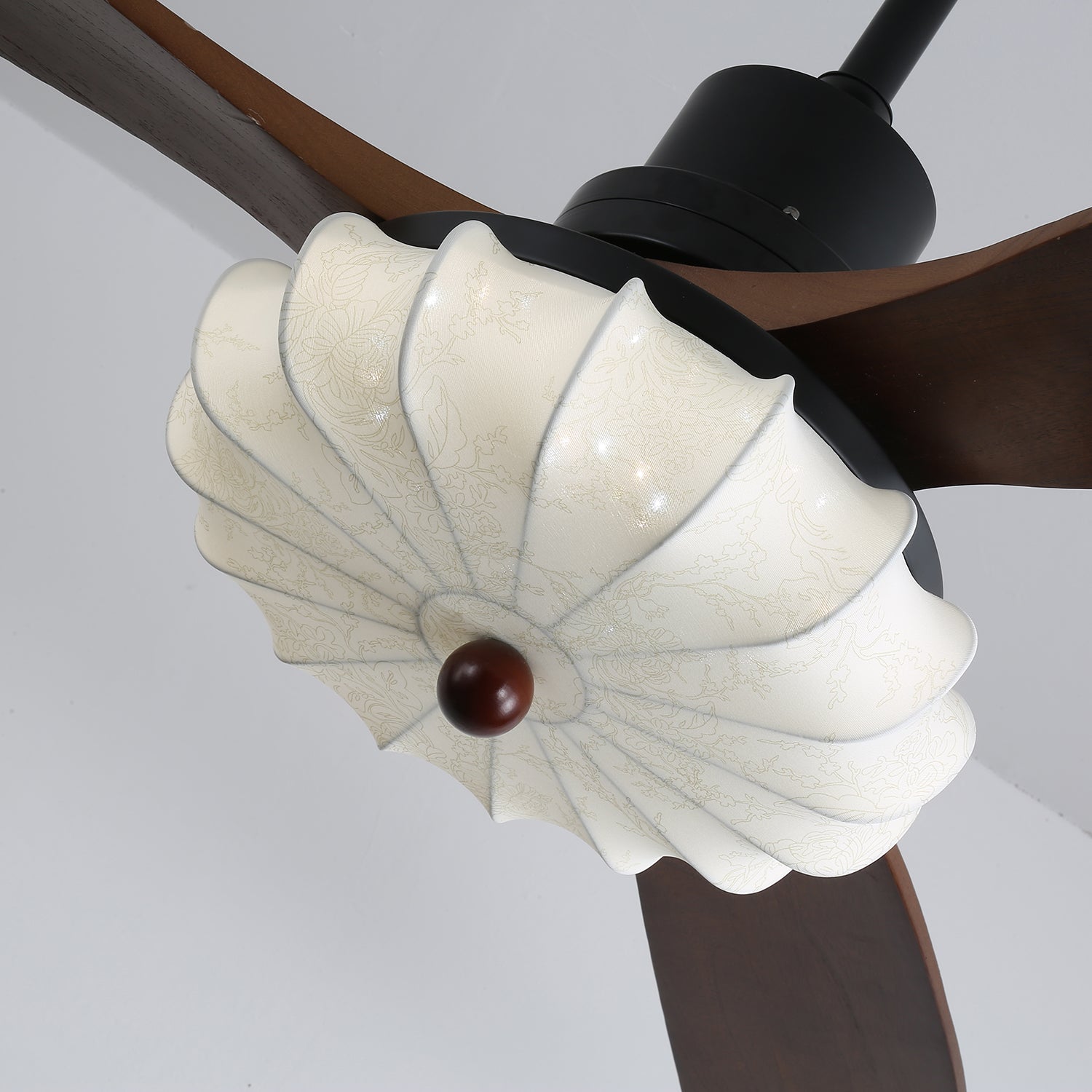 Leero Ceiling Fan Light