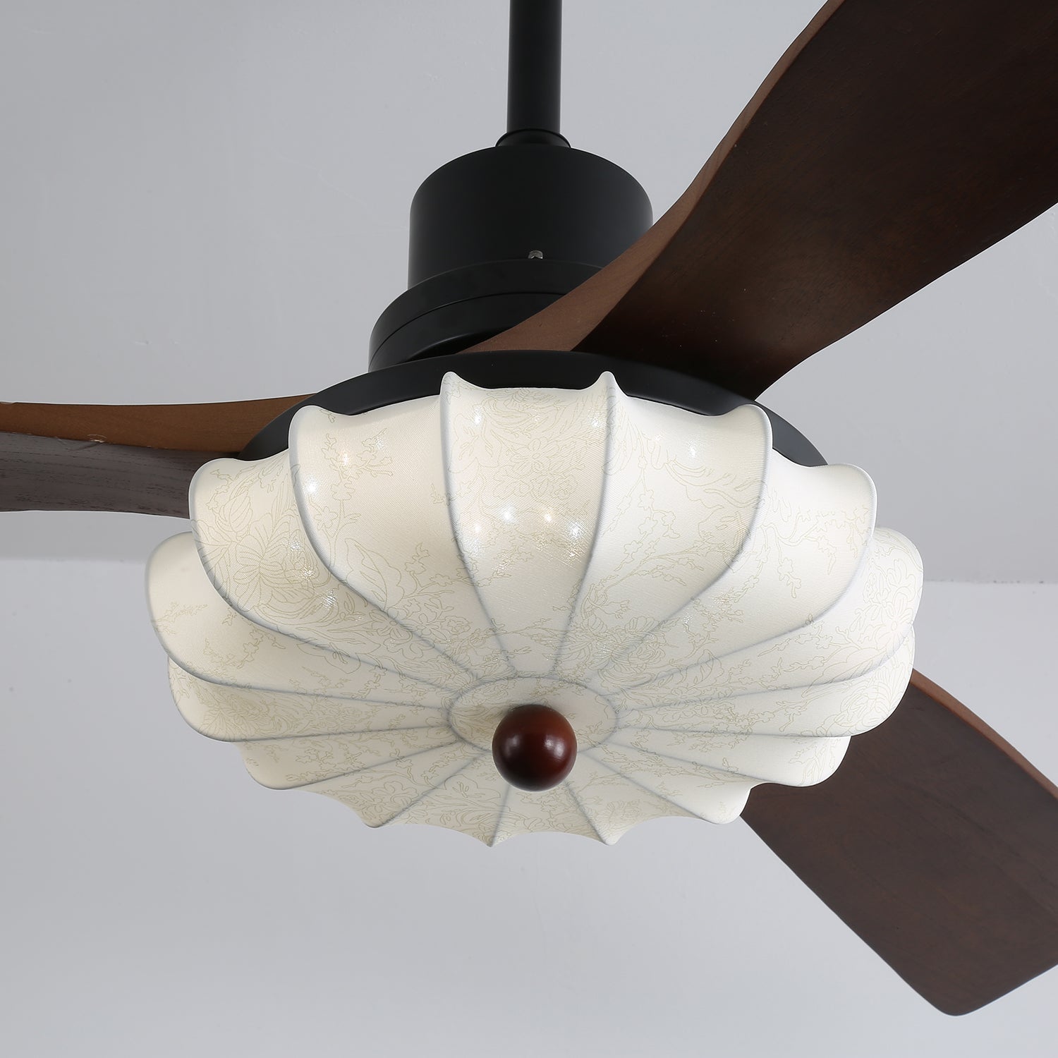 Leero Ceiling Fan Light
