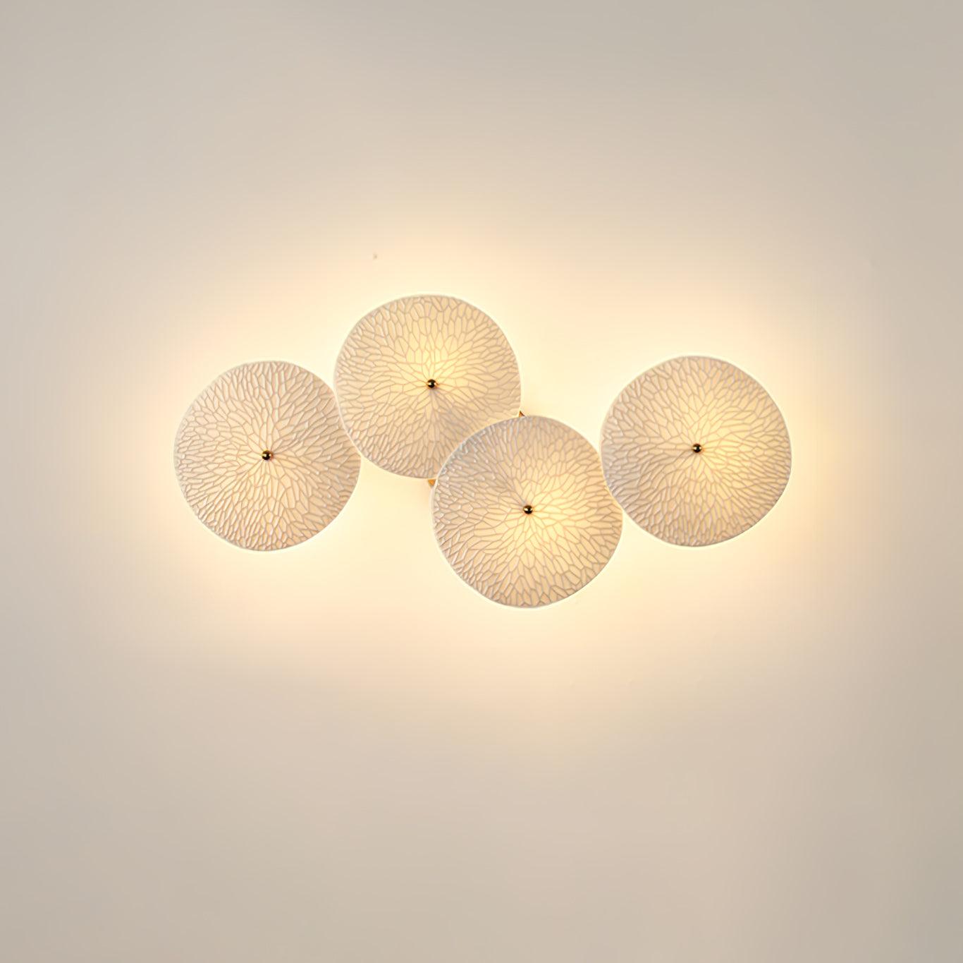 Joray Lotus Wall Light