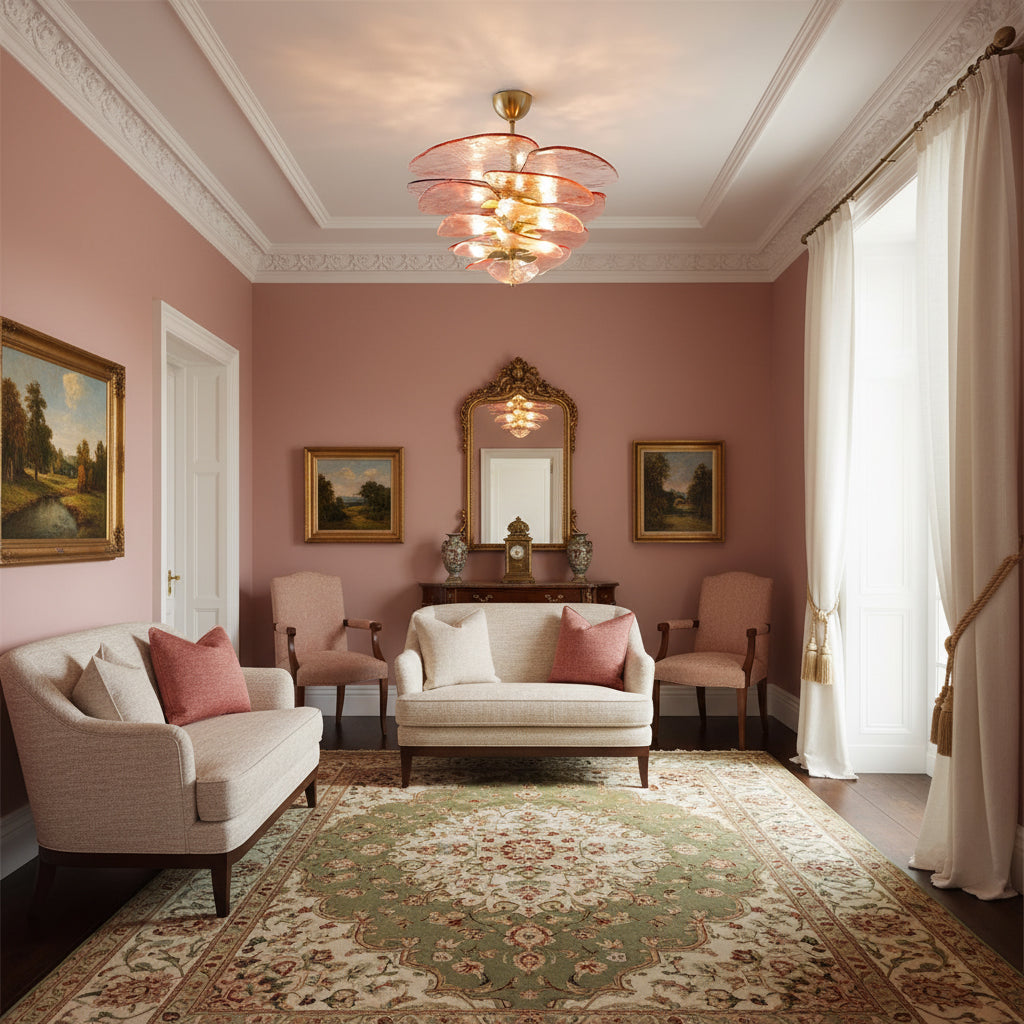 Kirora Layered Chandelier