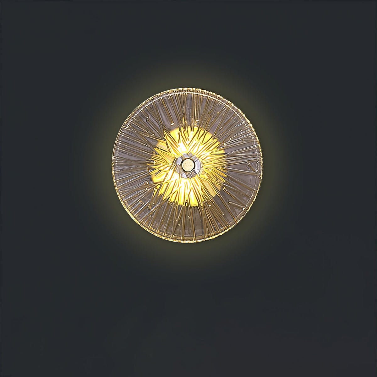 Valeu Floral Wall Light