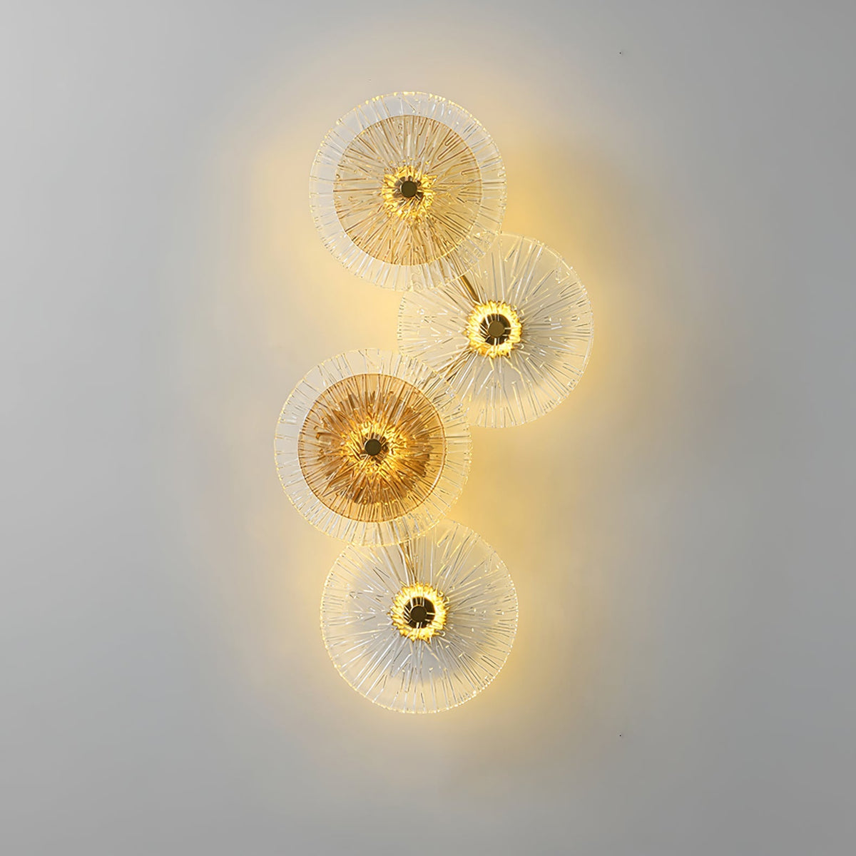 Lotus Leaves Wall Lamp – detail 31