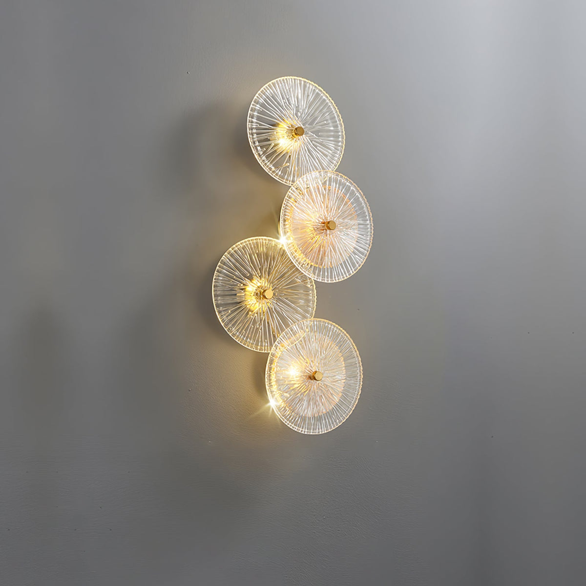 Valeu Floral Wall Light