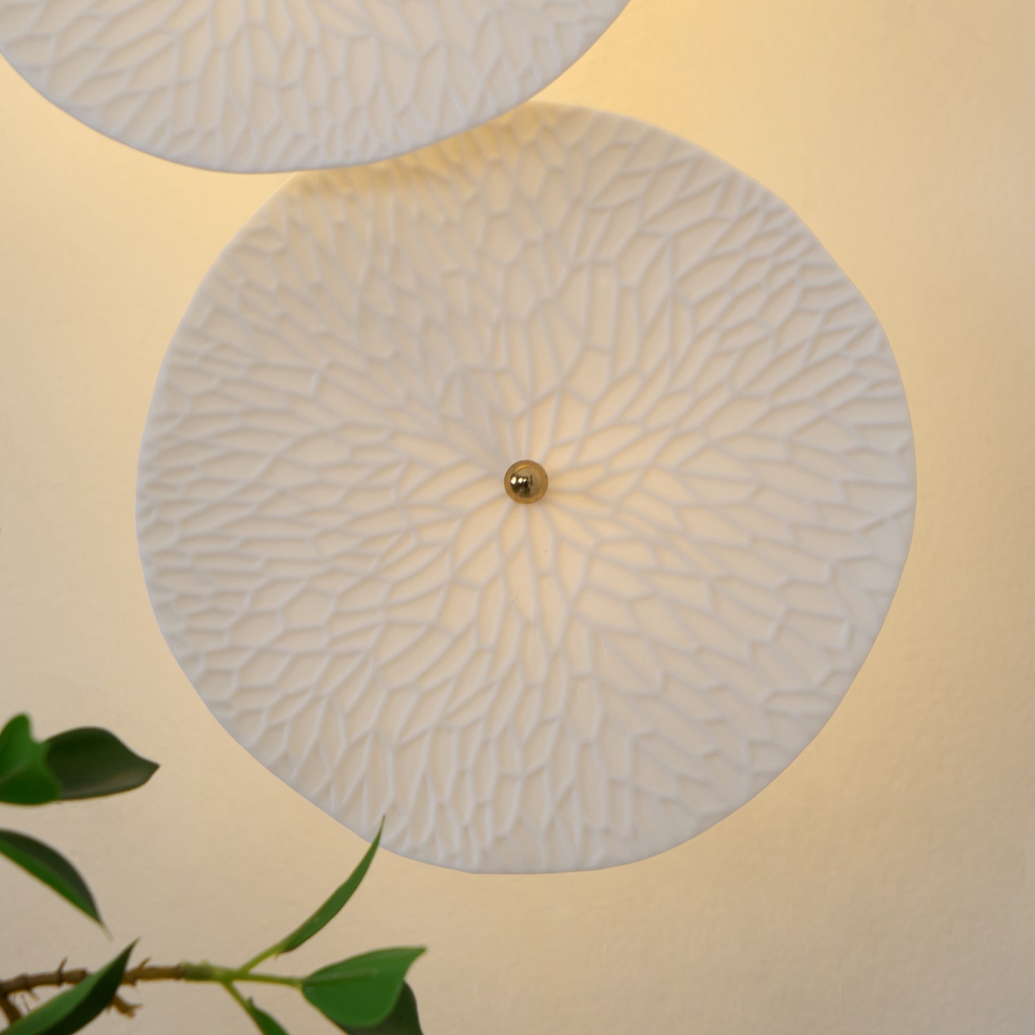 Joray Lotus Wall Light