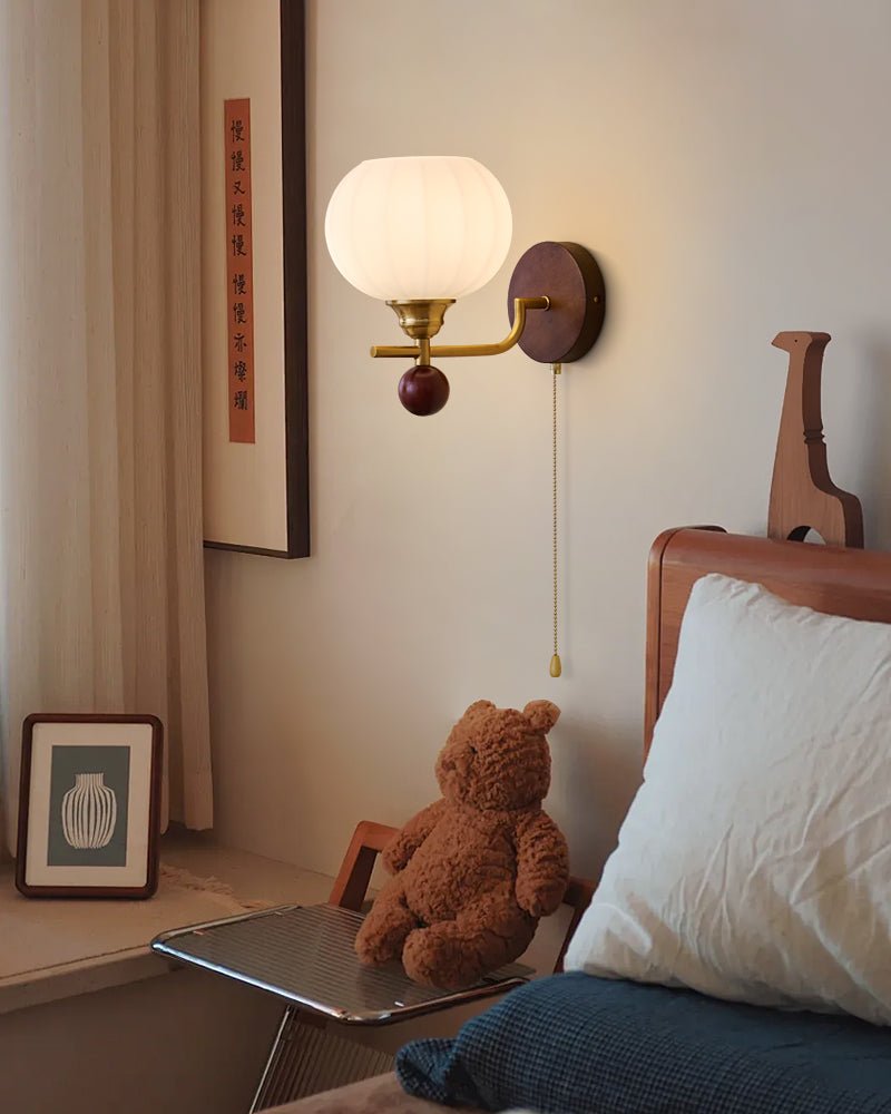 Lumea Crest Wall Lamp – detail 27