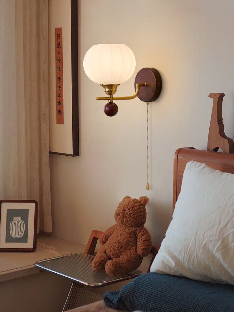 Lumea Crest Wall Lamp – detail 30
