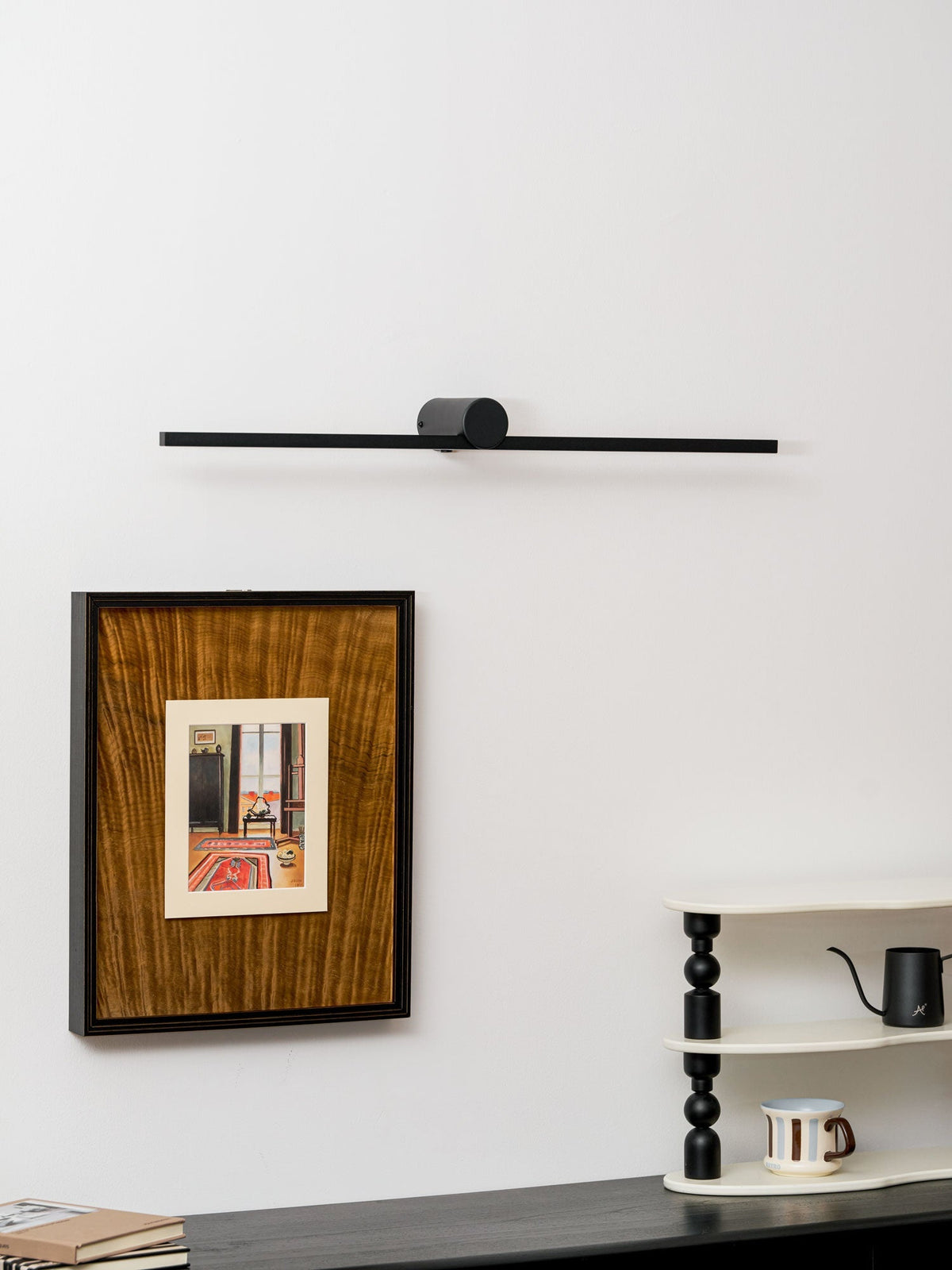 Lumen Trace Rechargeable Wall Lamp – detail 11