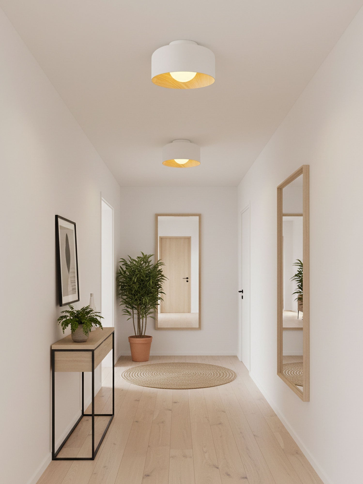 Cayeler Ceiling Light