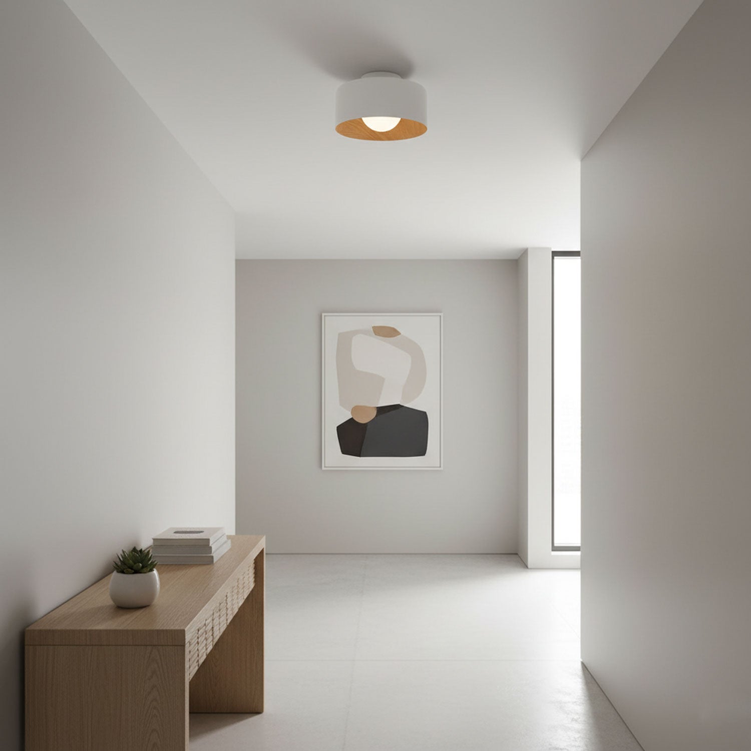 Cayeler Ceiling Light