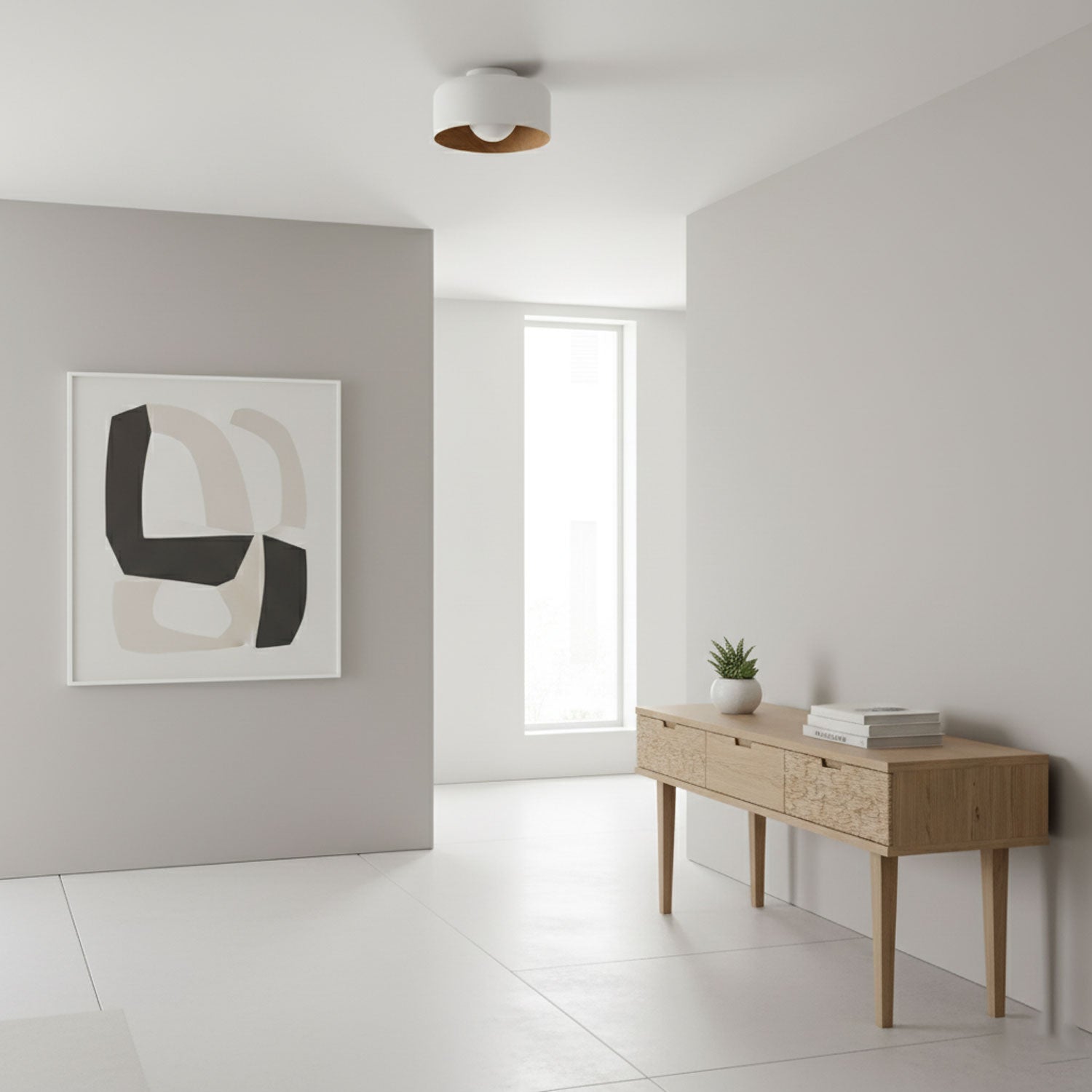 Cayeler Ceiling Light