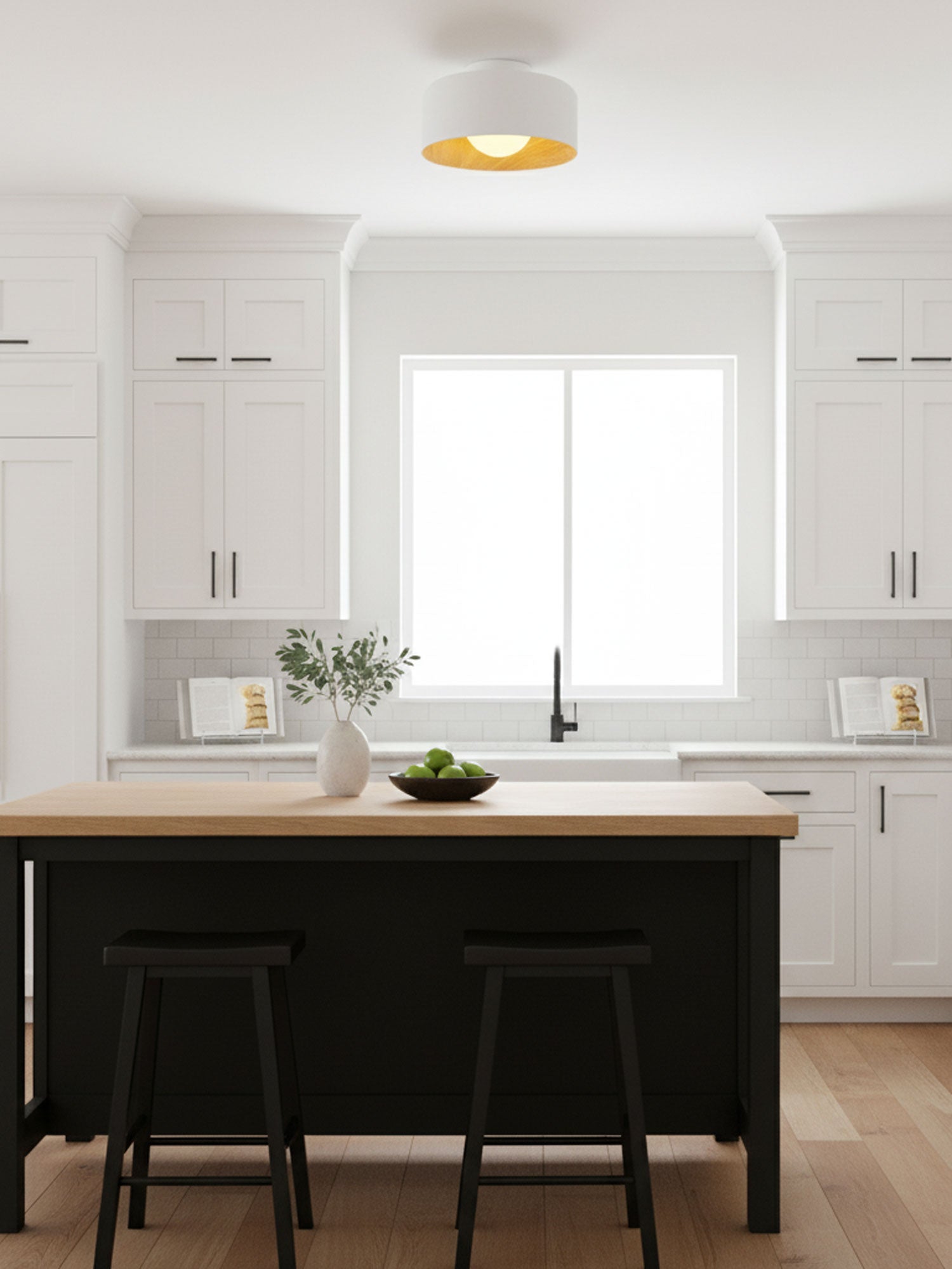 Cayeler Ceiling Light