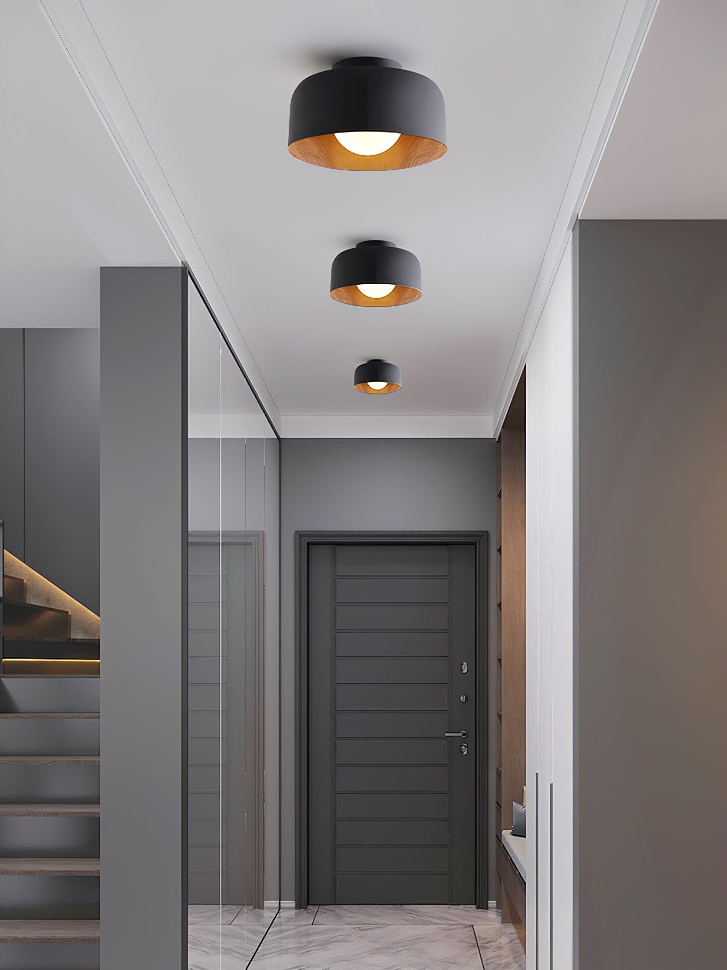 Cayeler Ceiling Light