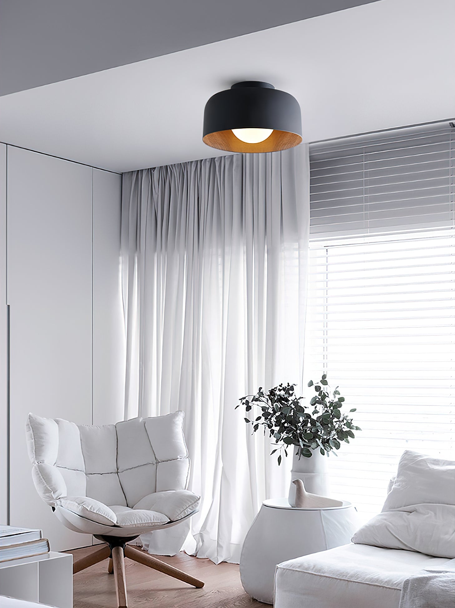 Cayeler Ceiling Light