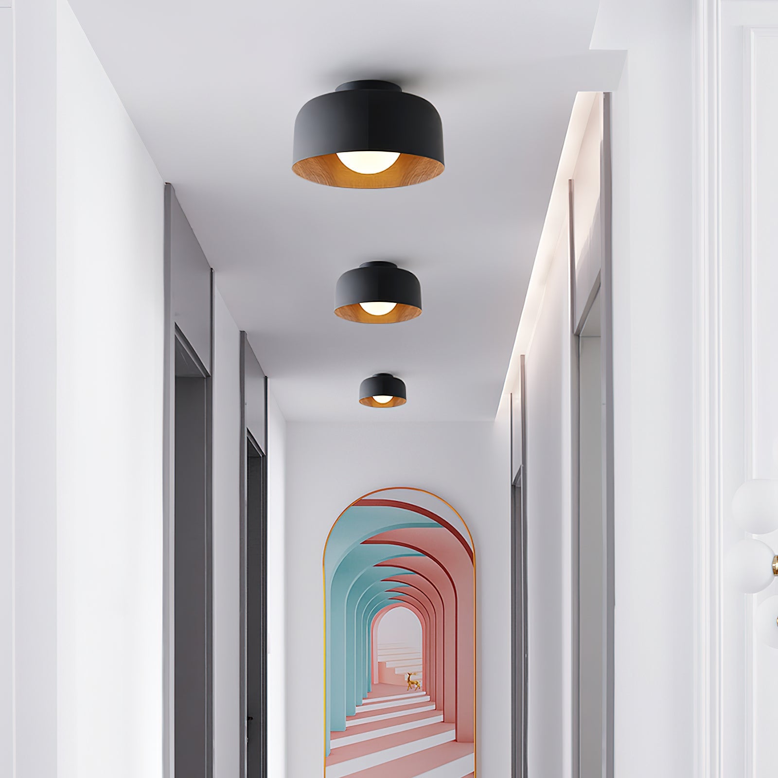 Cayeler Ceiling Light