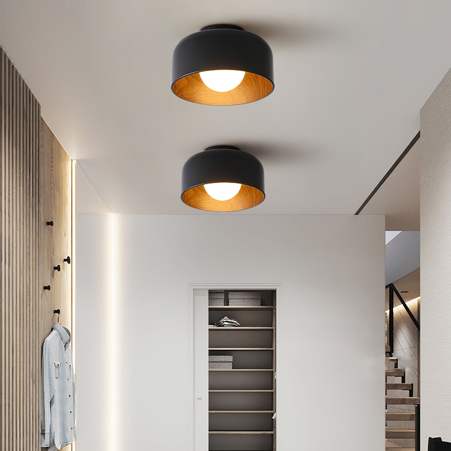 Cayeler Ceiling Light