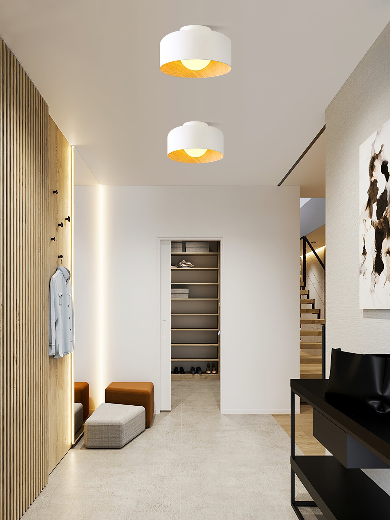 Cayeler Ceiling Light
