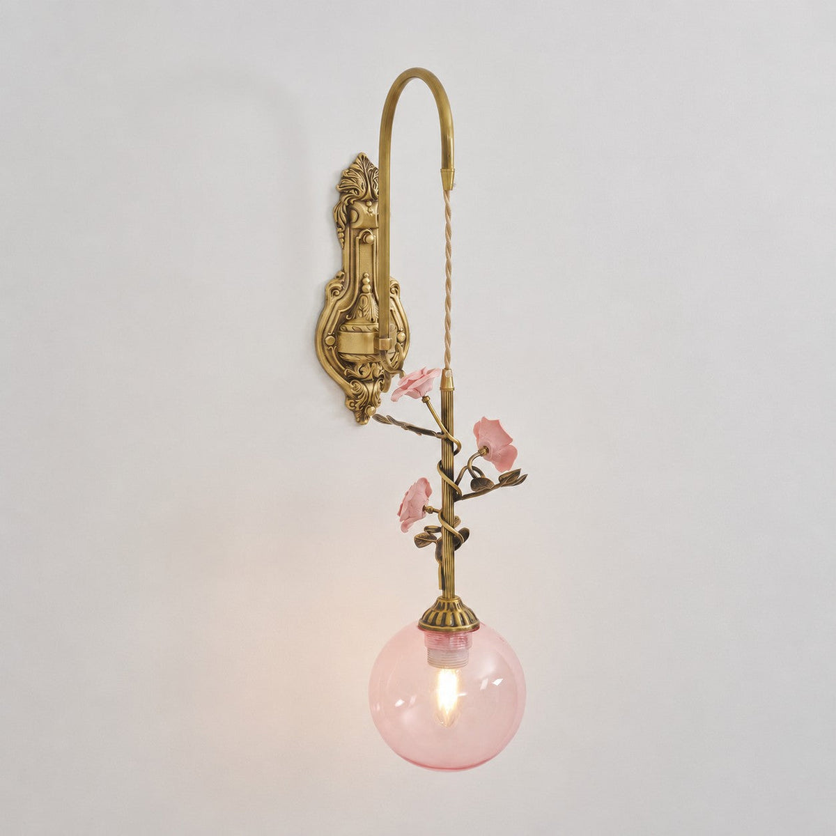Sagemo Outdoor Wall Light