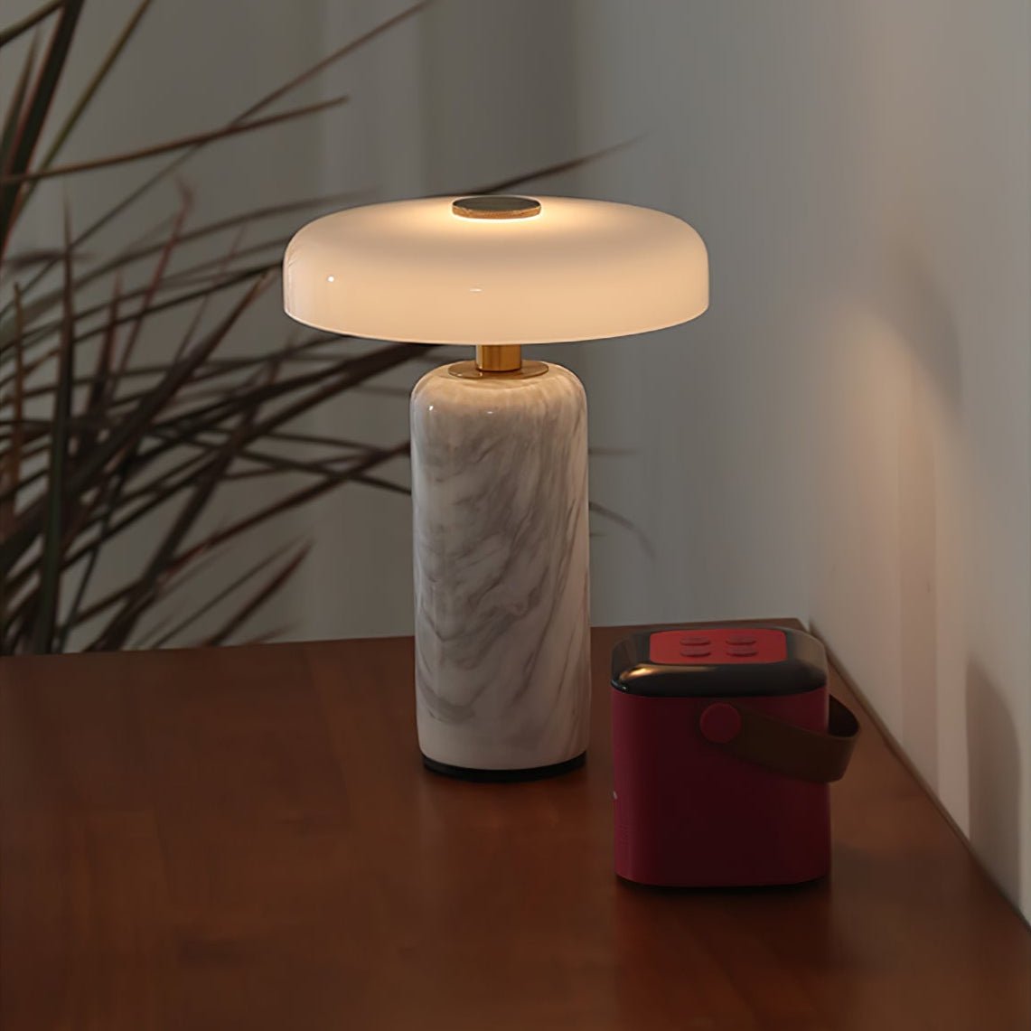 Sagean Marble Table Lamp