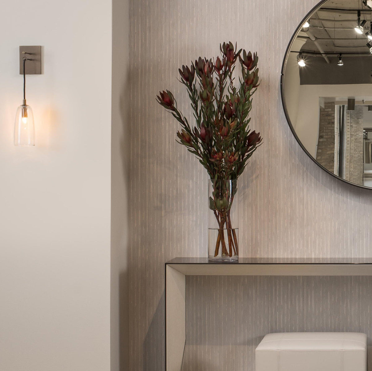 Lure Wall Lamp – detail 17