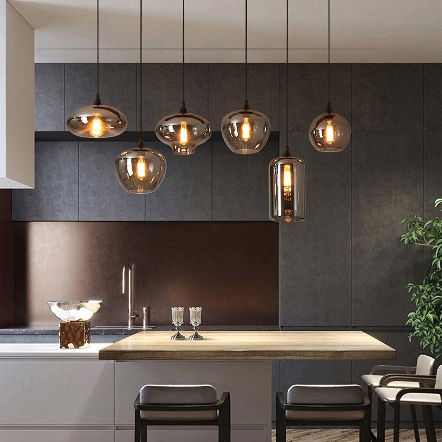 Lanka Pendant Light