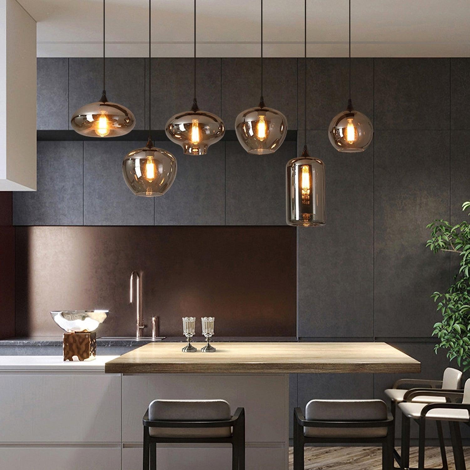 Lanka Pendant Light