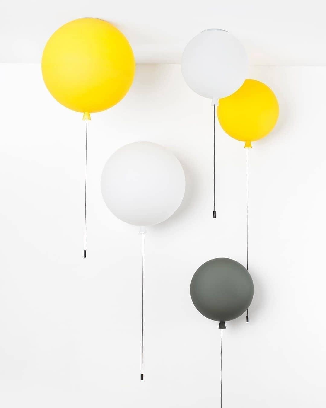 Marle Balloon Wall Light