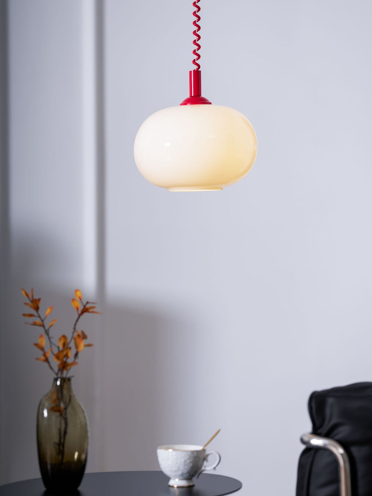 Macaron Spring Pendant Light – detail 34