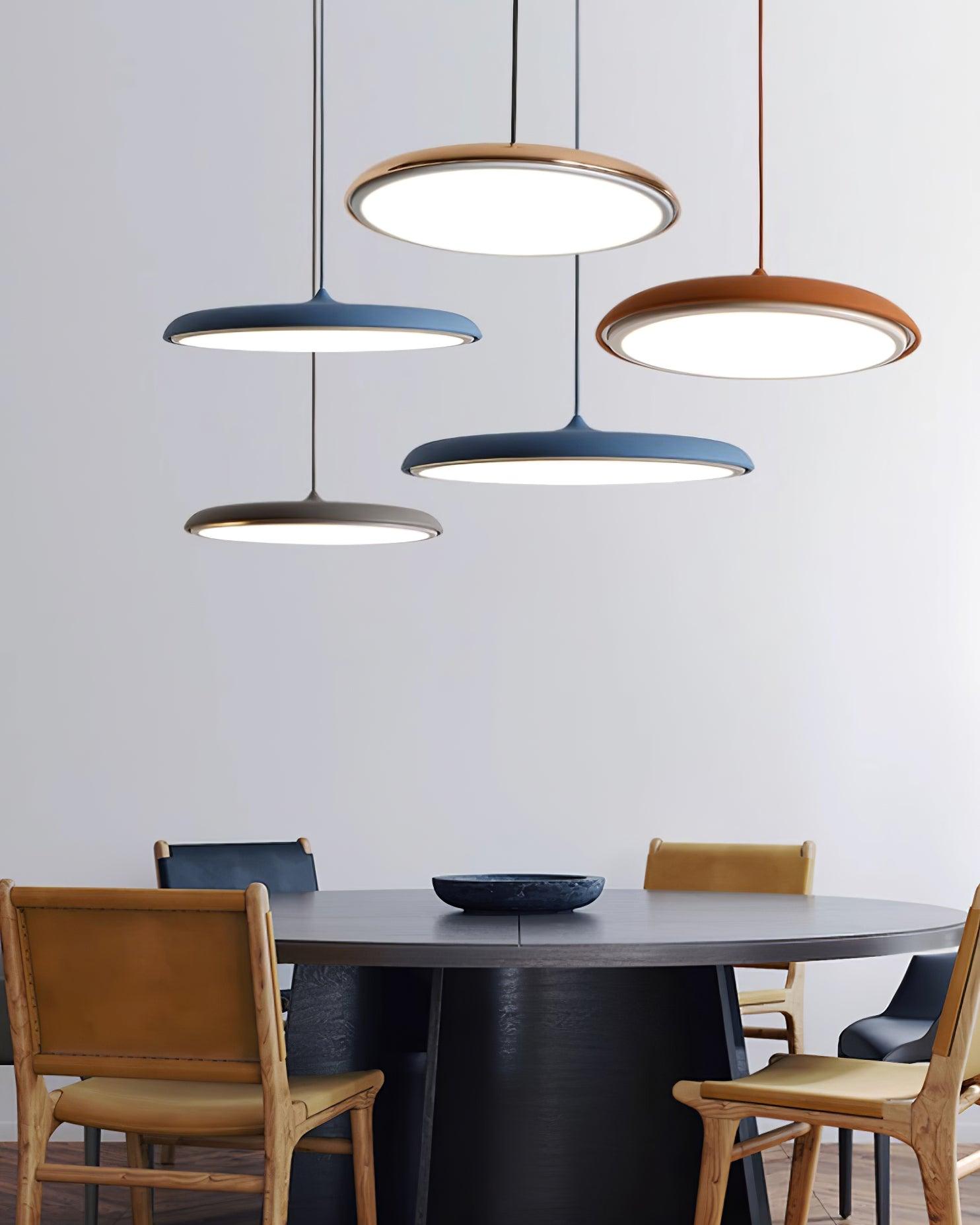 Paxma Round Pendant Light