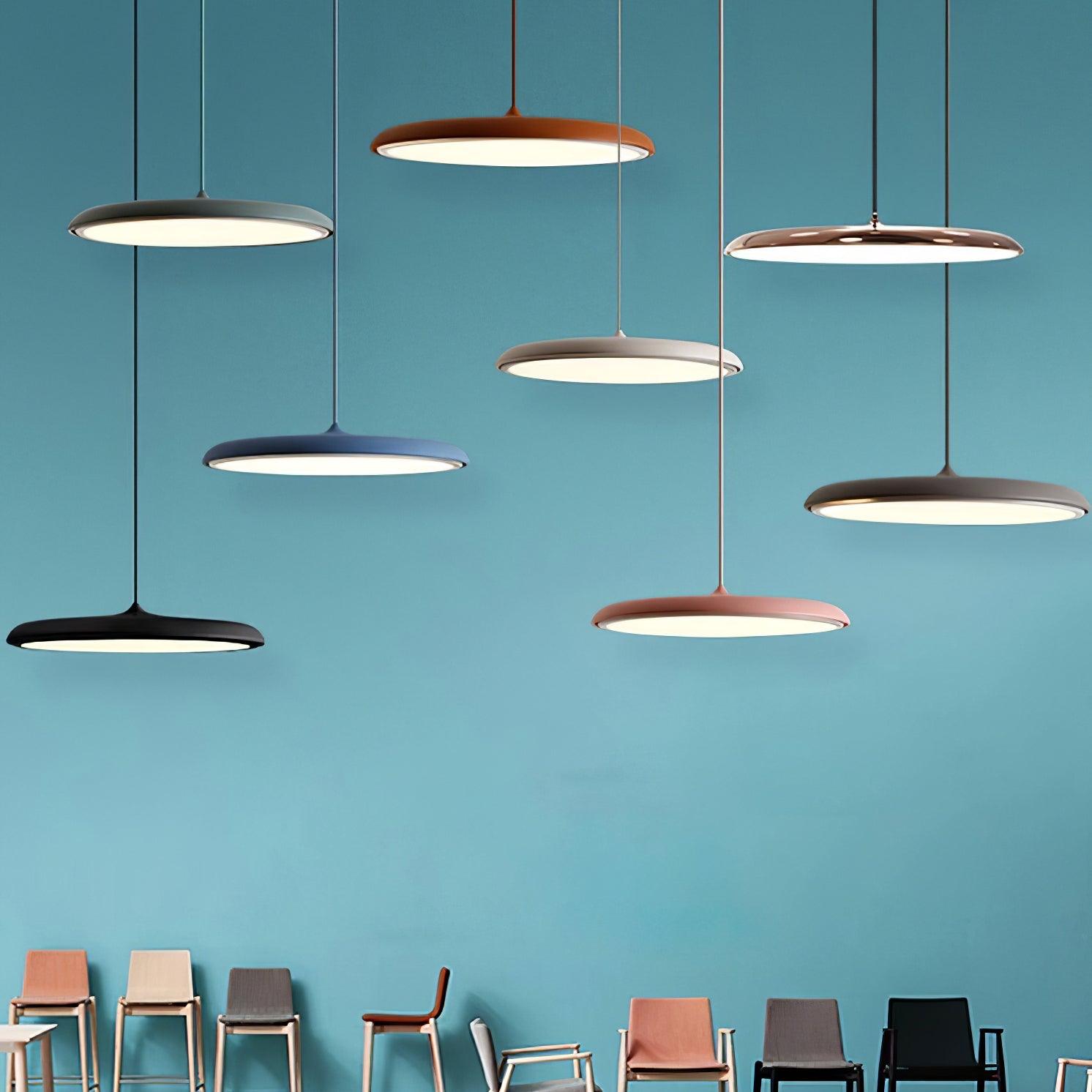 Paxma Round Pendant Light