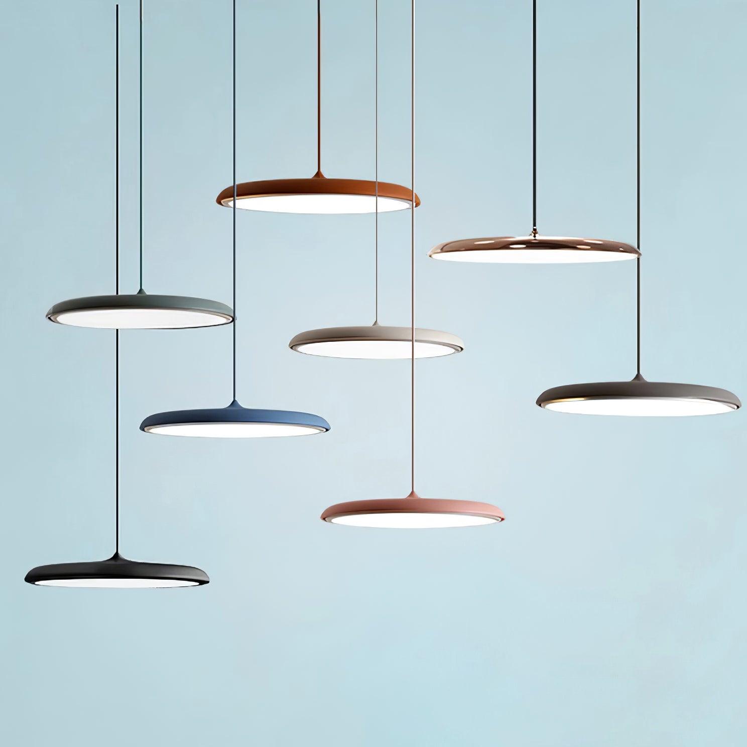 Paxma Round Pendant Light