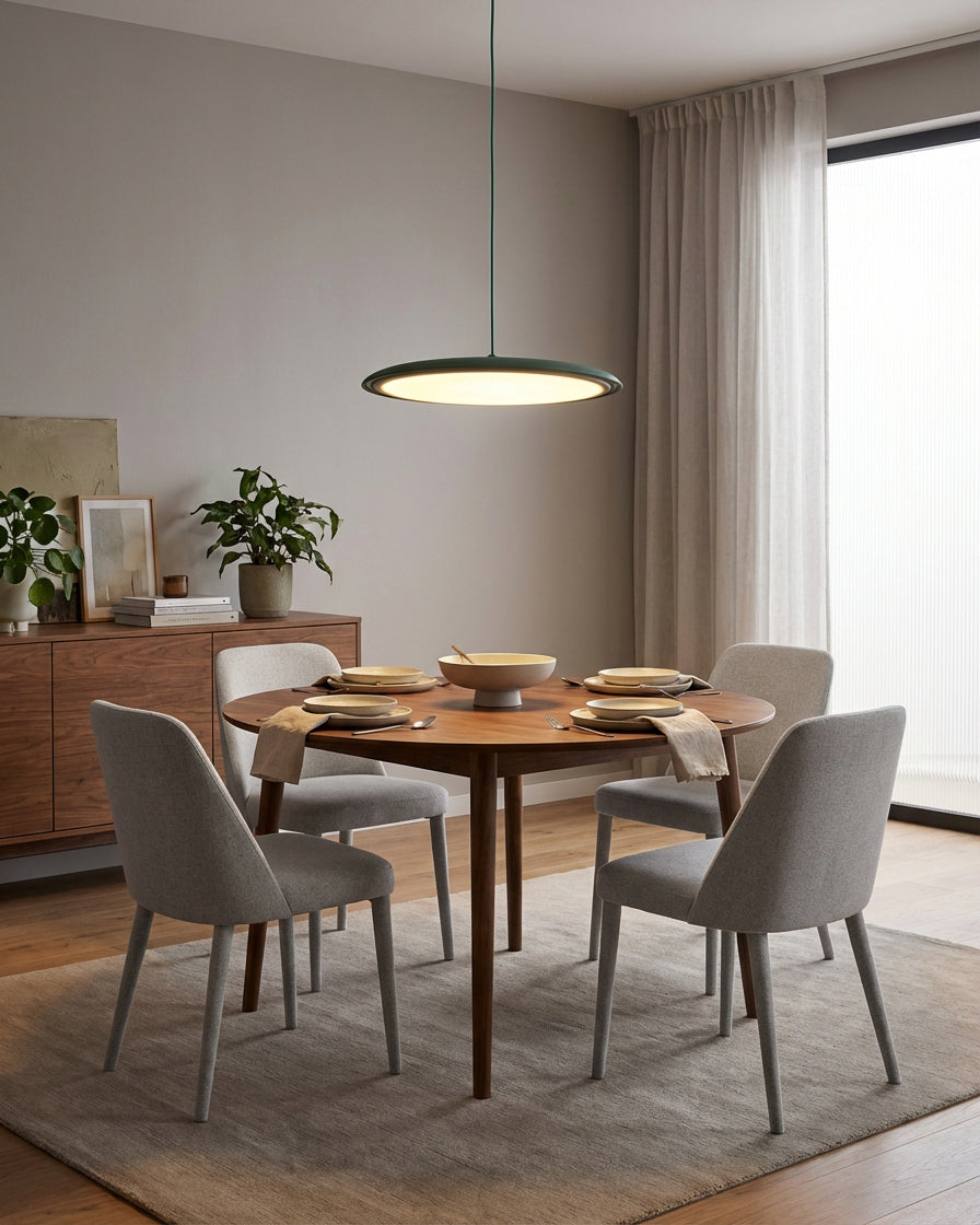 Paxma Round Pendant Light
