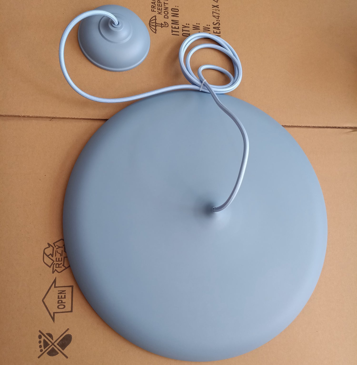 Paxma Round Pendant Light