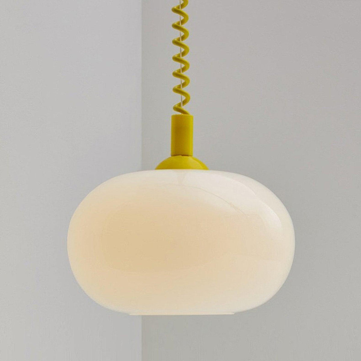 Macaron Spring Pendant Light – detail 9
