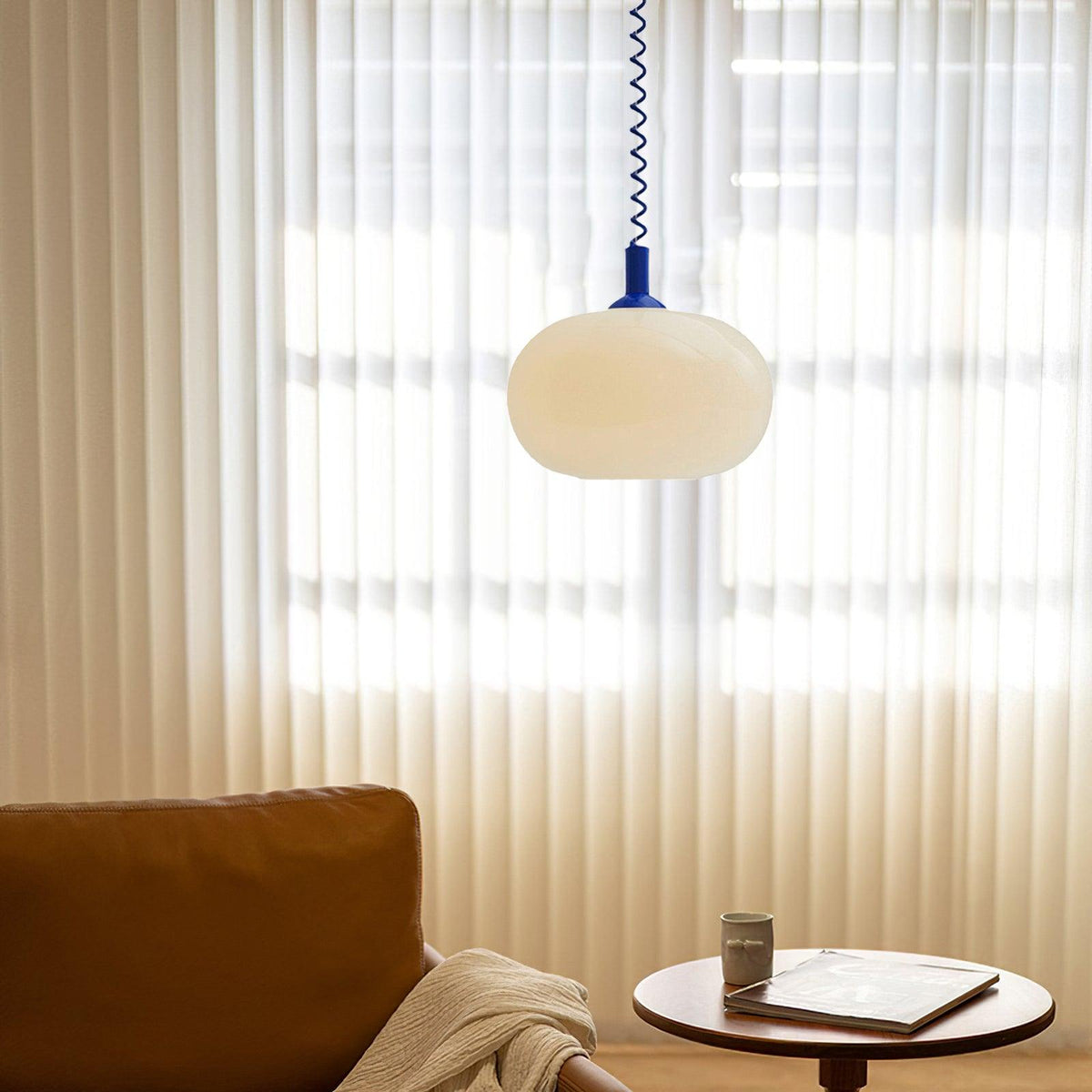 Macaron Spring Pendant Light – detail 5
