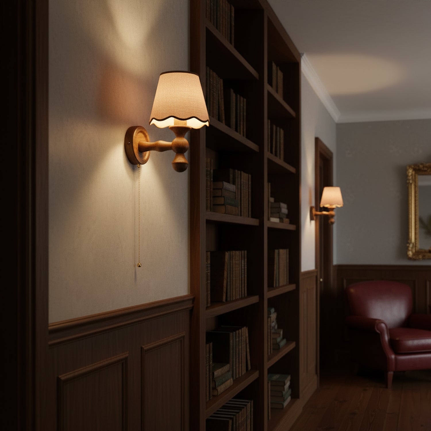 Junoiao Retro Wall Light