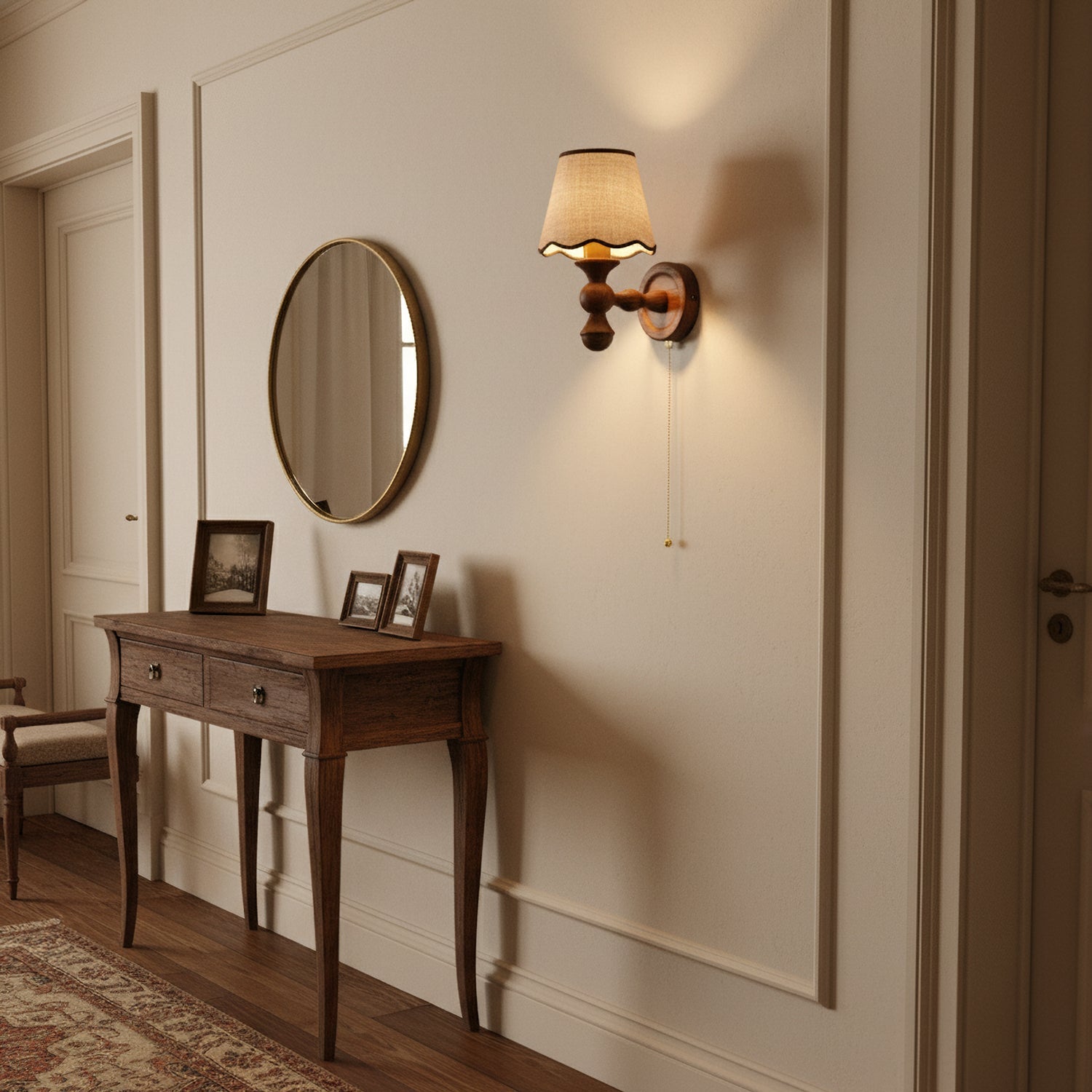 Junoiao Retro Wall Light