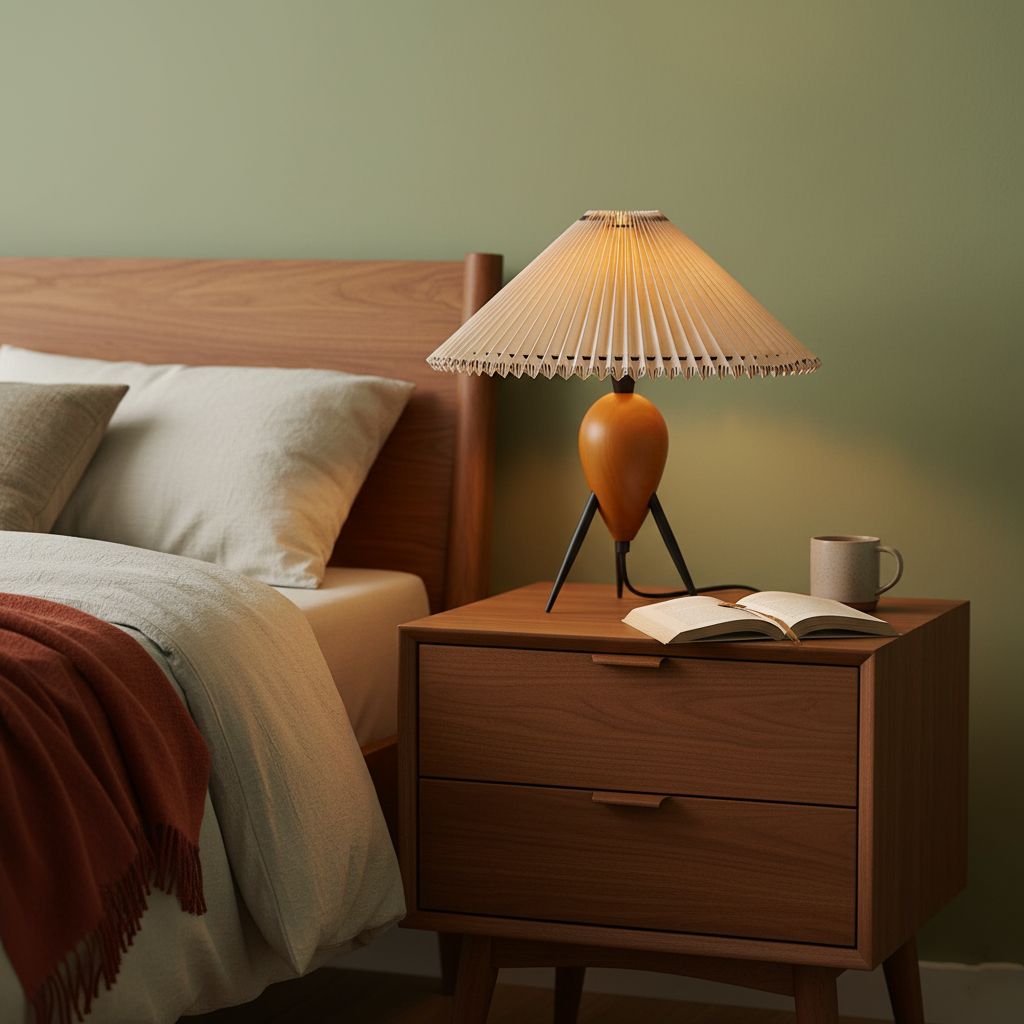 Makie Table Lamp – detail 9