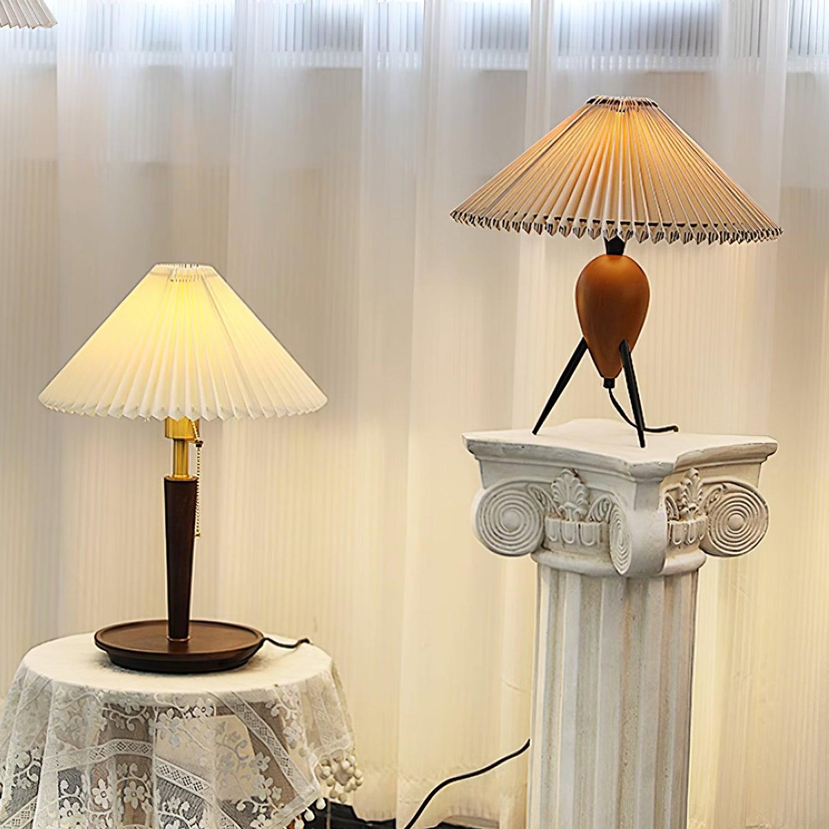 Makie Table Lamp – detail 35
