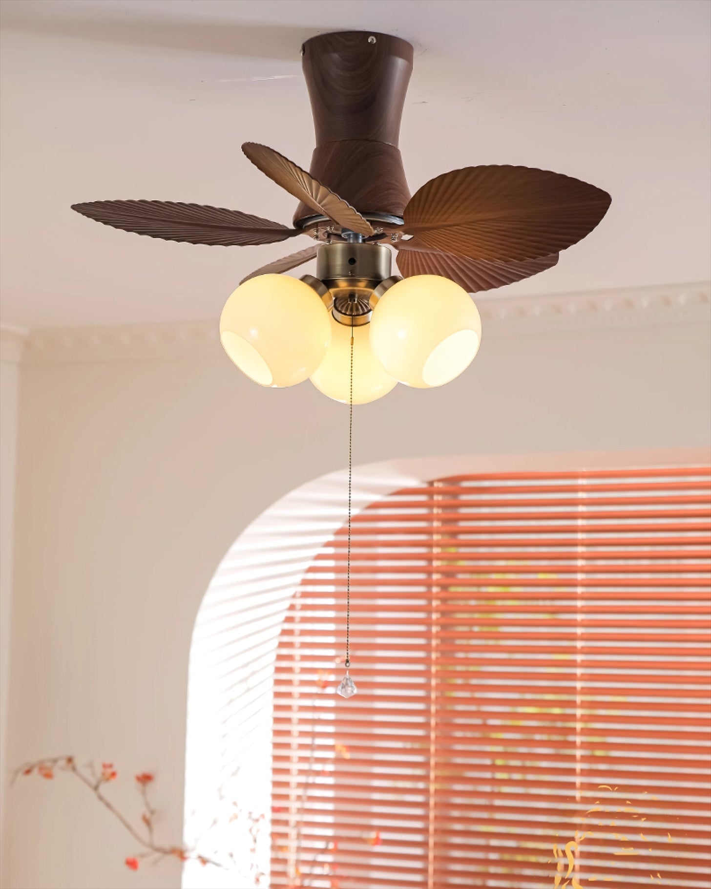 Koalan Ceiling Fan Light