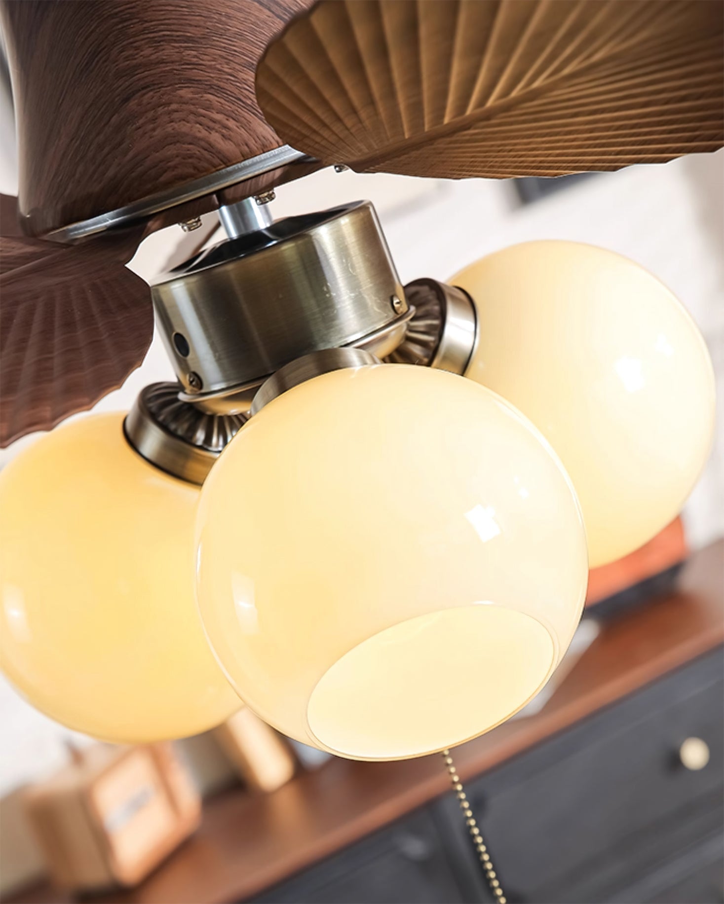 Koalan Ceiling Fan Light